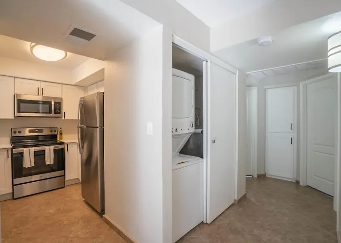 Apartament With Pool Gym Parking Balcony Wd *